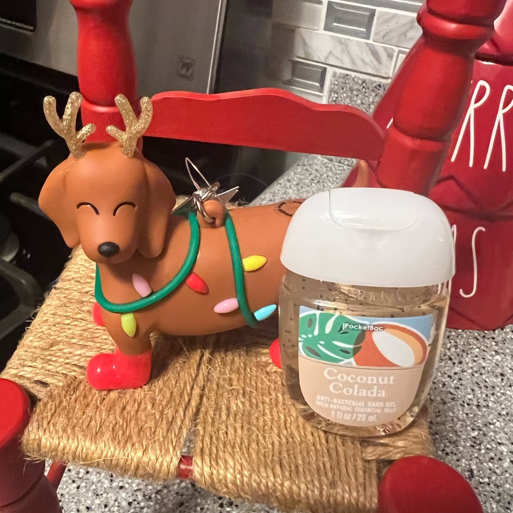 🎄🐾☃️ Dog Pocketbac Holder - Picture 2 of 7